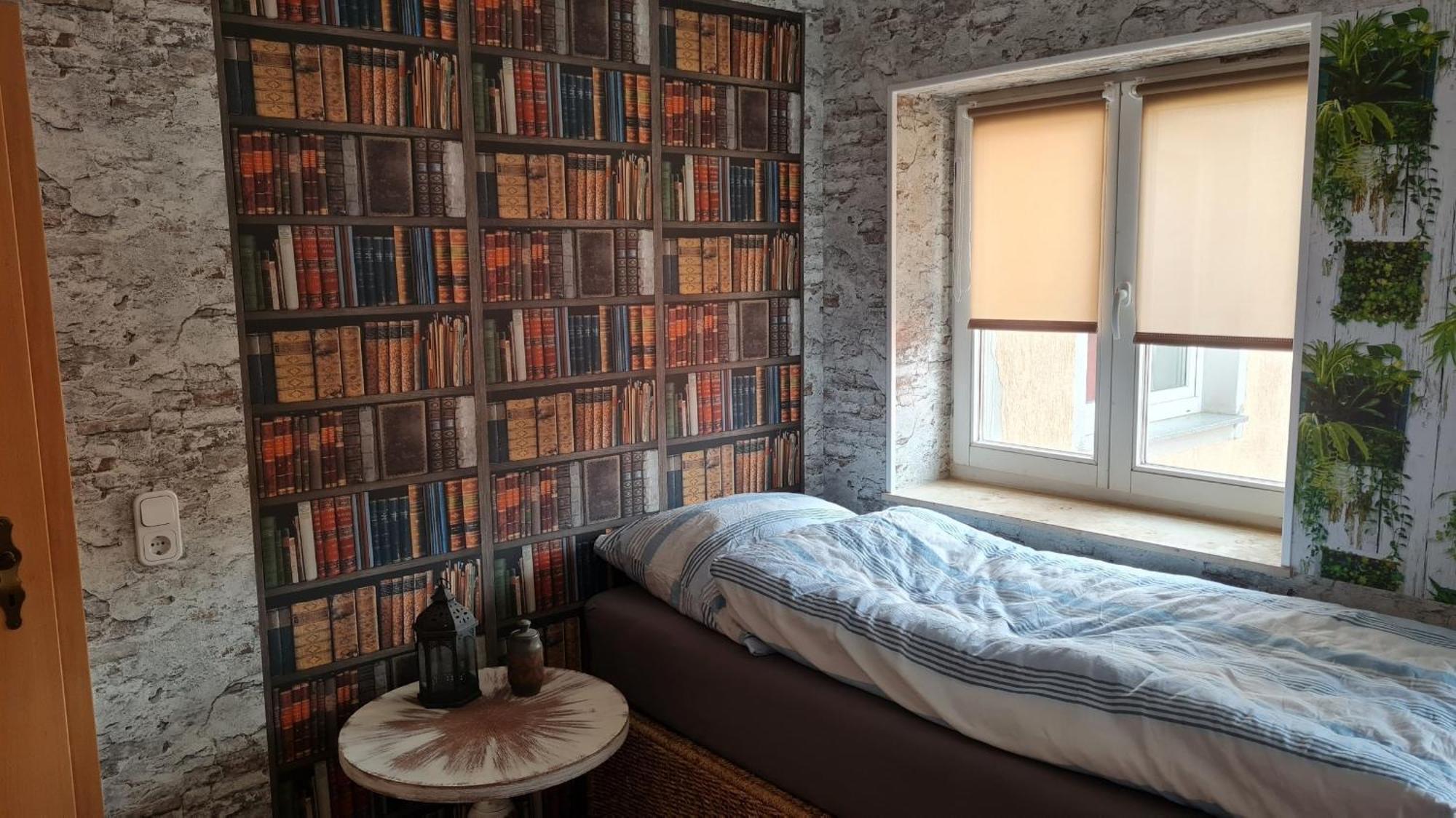 Ferienwohnung Mit Individueller Ausstattung - Jedes Zimmer Ist Anders 에르푸르트 외부 사진